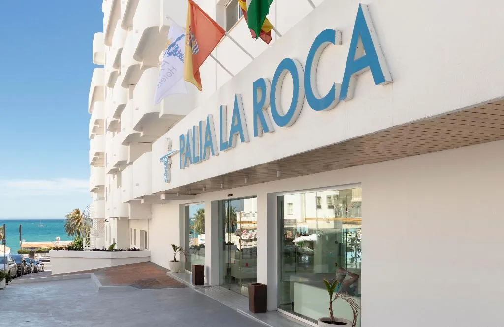 General view, Hotel Palia La Roca, Costa Del Sol