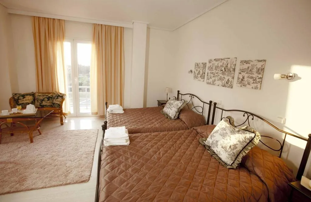 Room, Minavra Hotel, Athens