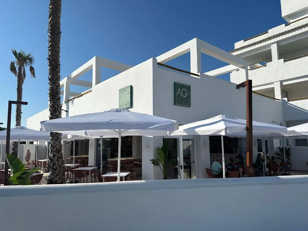 Bar, Punta Candor Suites, Costa De La Luz