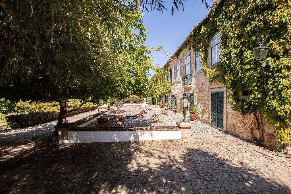 Terrace, Casa Do Cimo, Porto