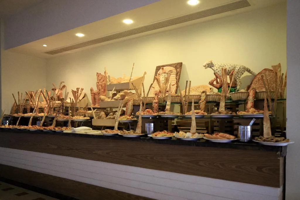 Restaurant, Amwaj Beach Club Resort, Red Sea Riviera