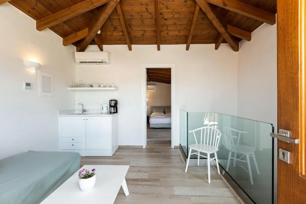 Room, Casa Dei Delfini, Crete