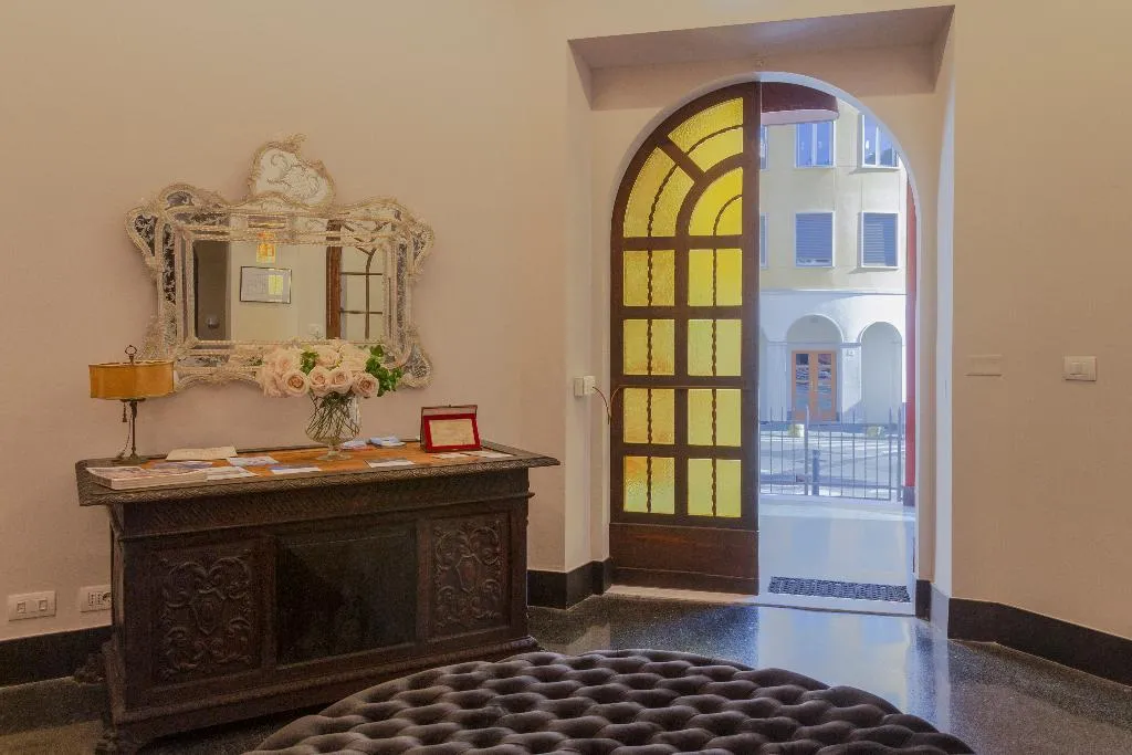 Lobby, Villa Alberti Portofino Land, Cagliari