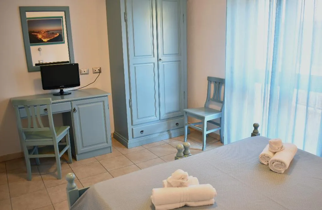 Double or Twin STANDARD Room, Hotel Residence Ampurias, Cagliari