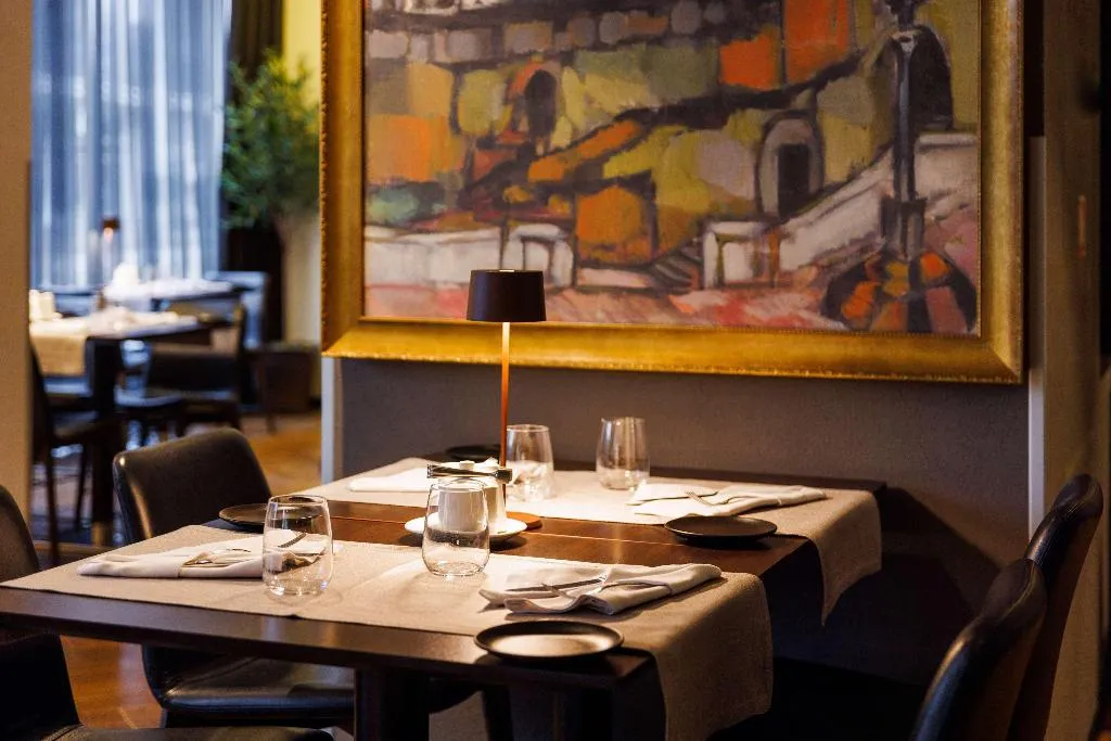 Restaurant, Palace Hotel Tallinn, a member of Radisson Individ, Tallinn