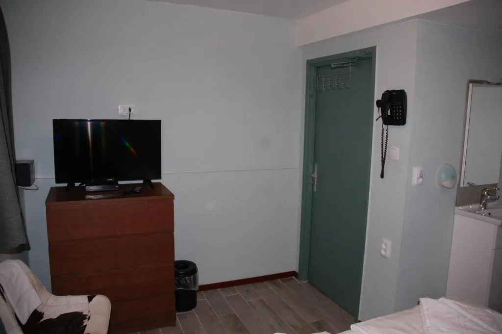 Room, Hotel Freeland, Amsterdam