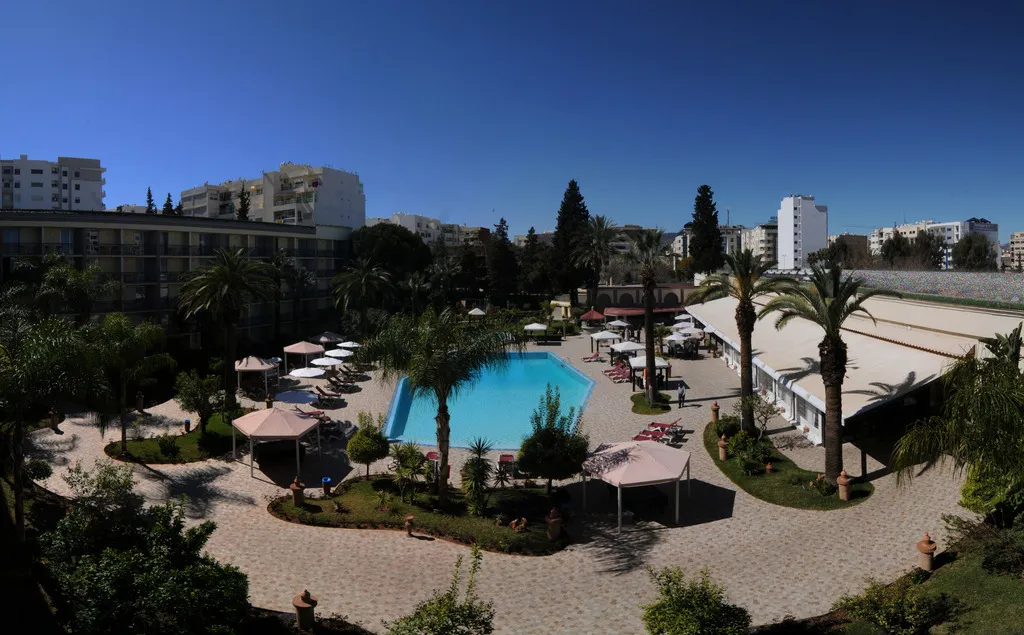 Pool, Royal Mirage Fes, Fez
