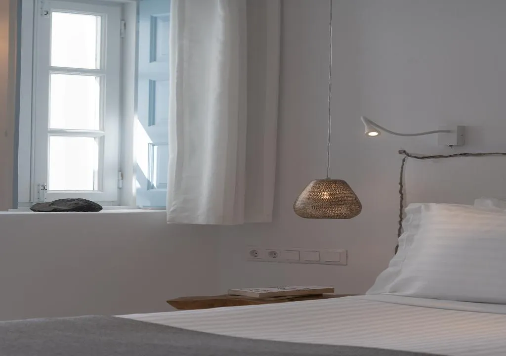 JUNIOR SUITE SEA VIEW Room, Infinity Suites & Dana Villas, Santorini