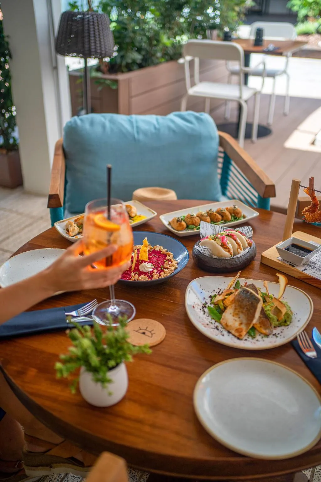 Restaurant, Innside by Melia Alcudia, Majorca