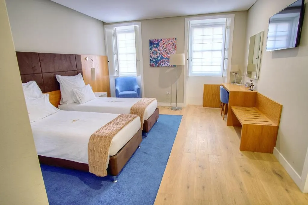 Room, Hotel Fonte Velha, Porto