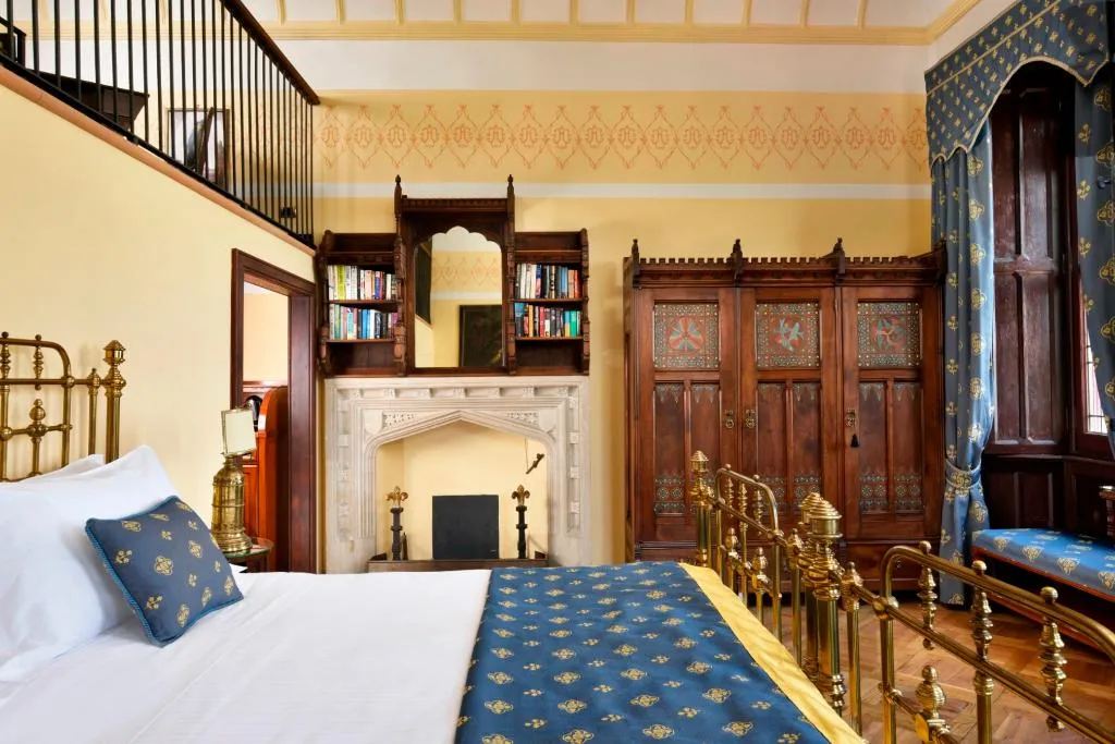 SUITE LAKE VIEW Room, Castello Dal Pozzo, Milan