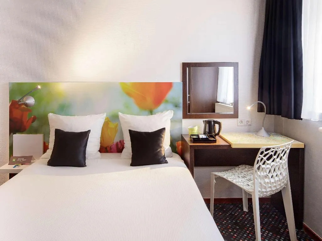 Room, Ibis Styles Amsterdam City, Amsterdam