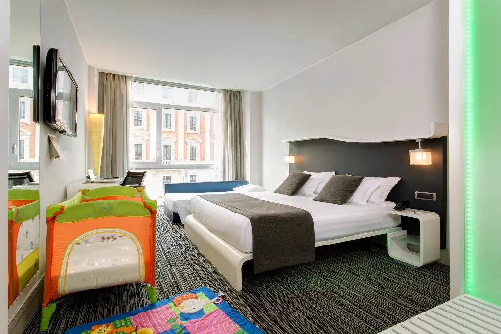 Room, Best Western Premier Hotel Royal Santina, Rome