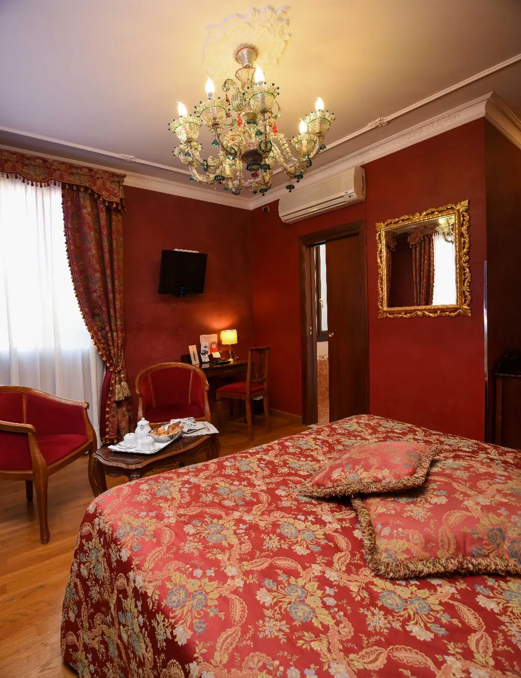 DOUBLE DELUXE Room, Ca Alvise, Venice