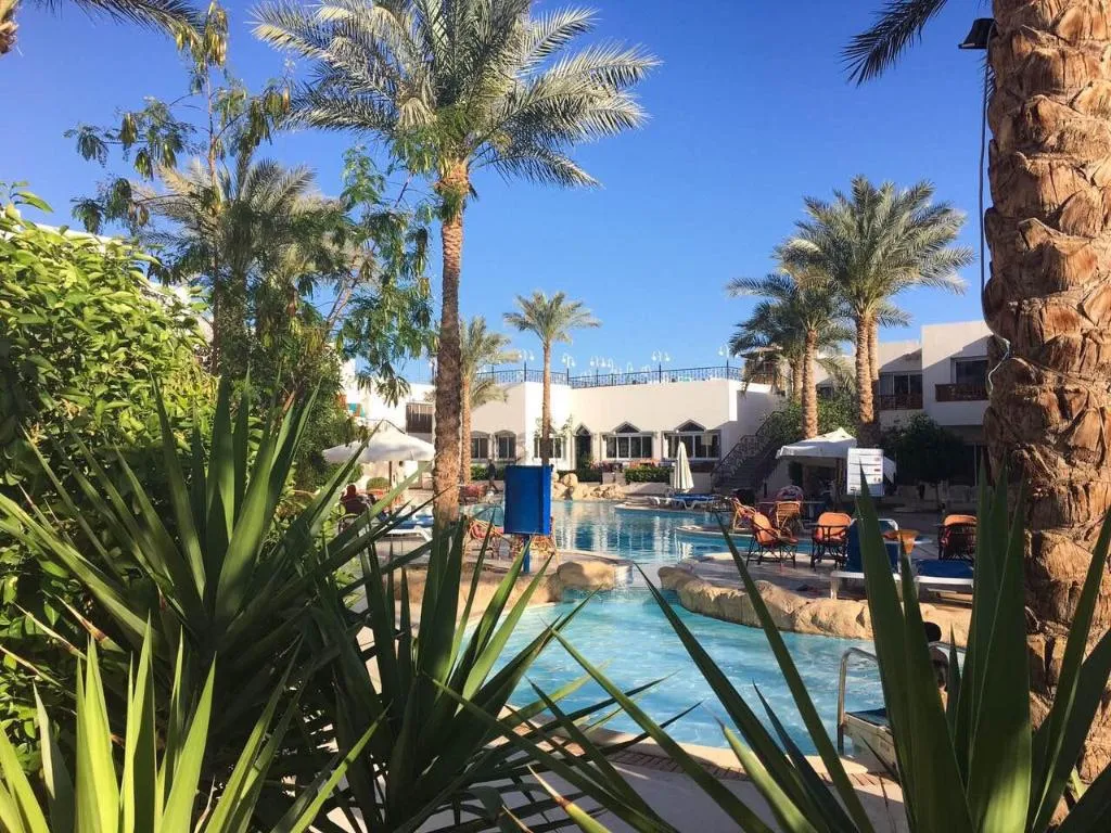 General view, Le Mirage New Tiran, Red Sea Riviera