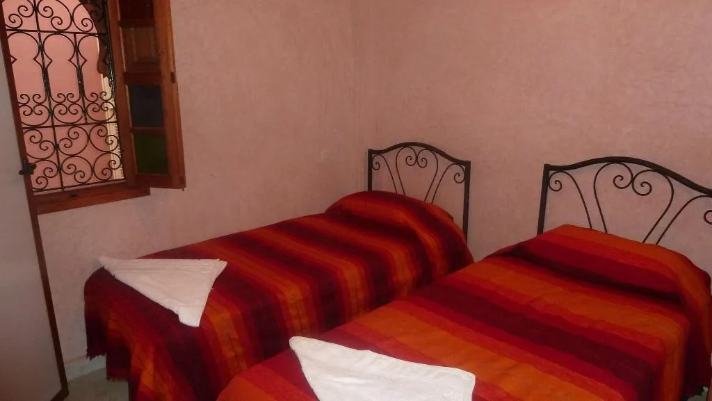 Room, Hotel Aday, Marrakech
