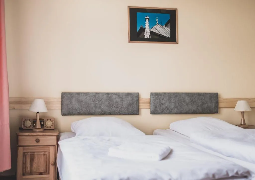 Room, Cybulskiego Guest Rooms, Krakow