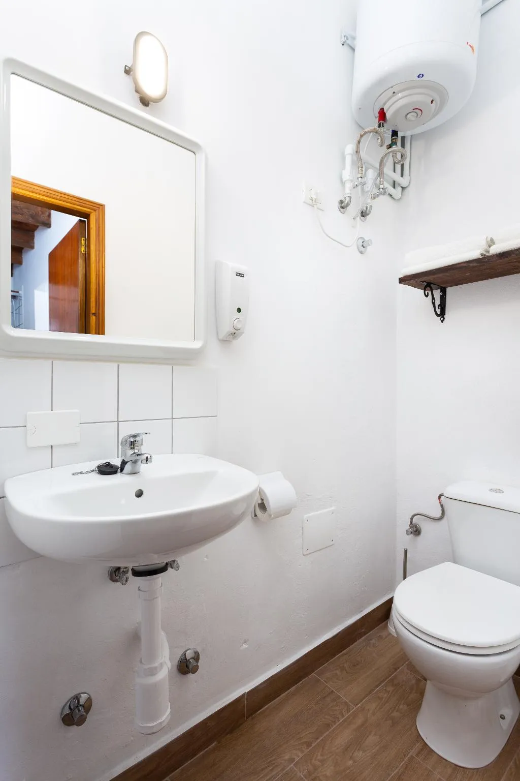 DOUBLE DELUXE Room, El Hostal Del Cubo, Tenerife