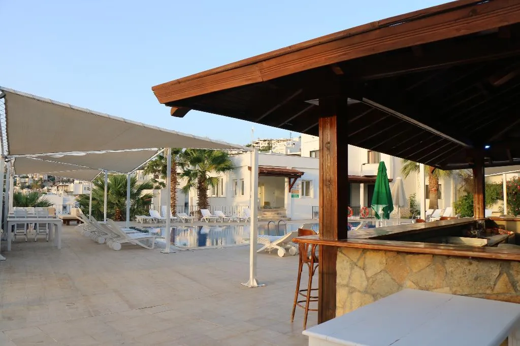Bar, Otel Marina'Da, Bodrum
