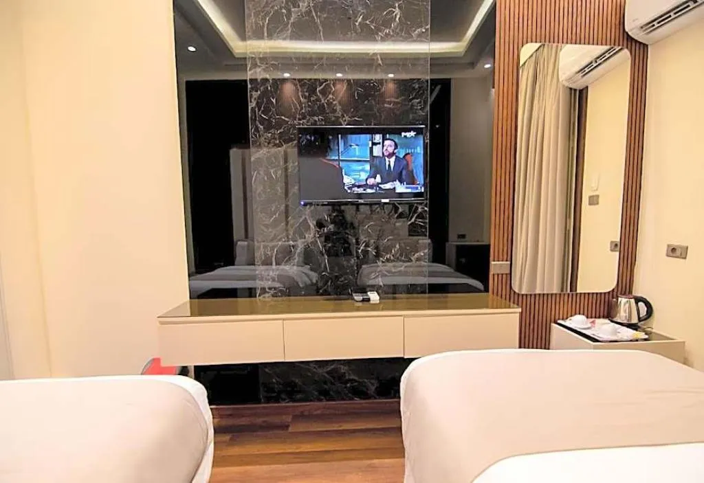Room, Egyptian Night Hotel, Cairo