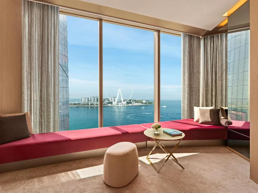 DOUBLE KING SIZE BED Room, Rixos Premium Dubai JBR, Dubai