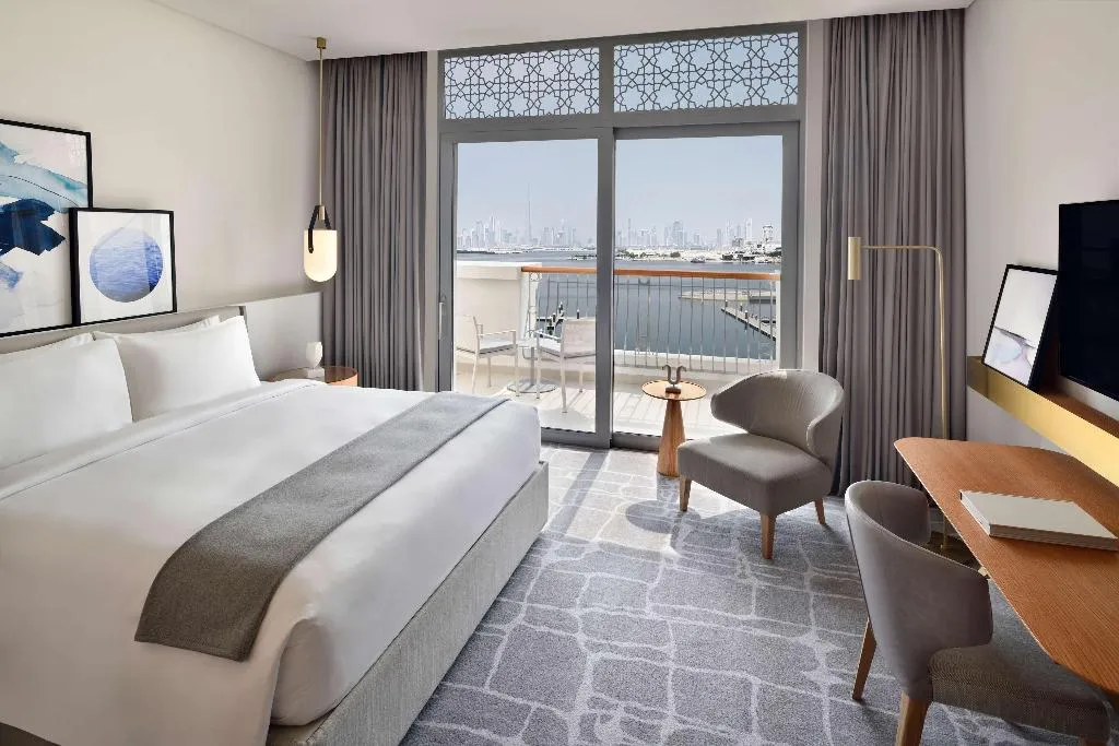 Room, Vida Creek Harbour, Dubai