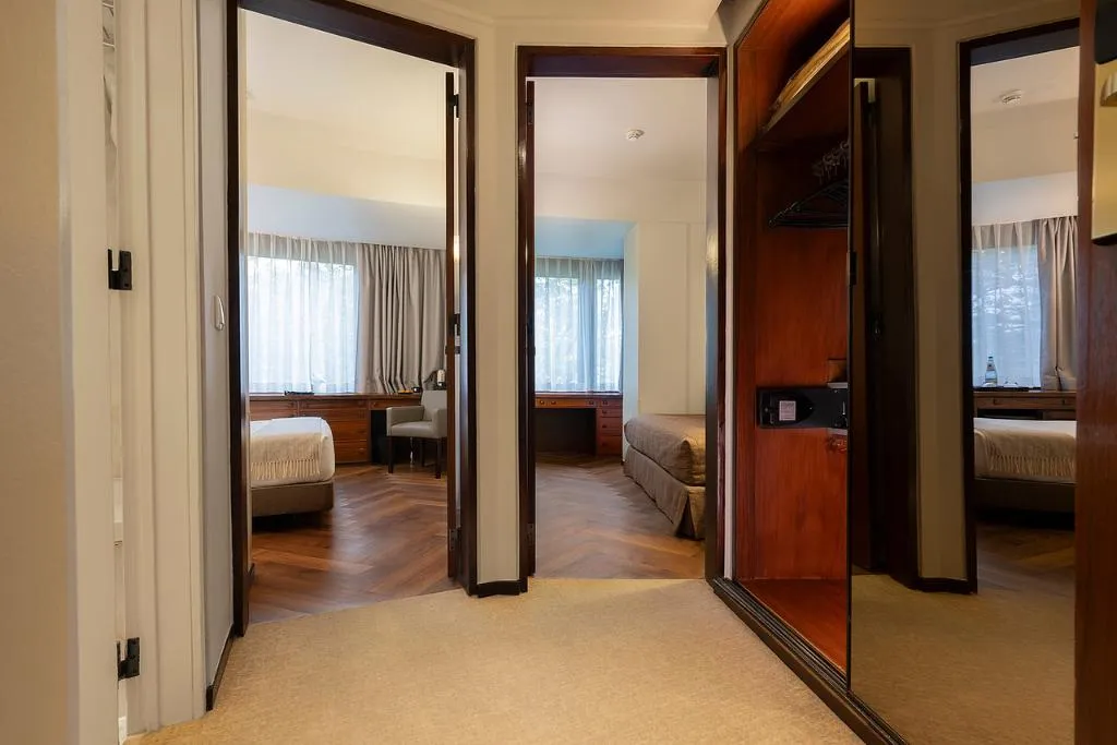 FAMILY ROOM STANDARD Room, Dom Carlos Park, Lisbon