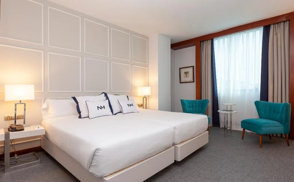 DOUBLE EXECUTIVE Room, Nuevo Madrid, Madrid