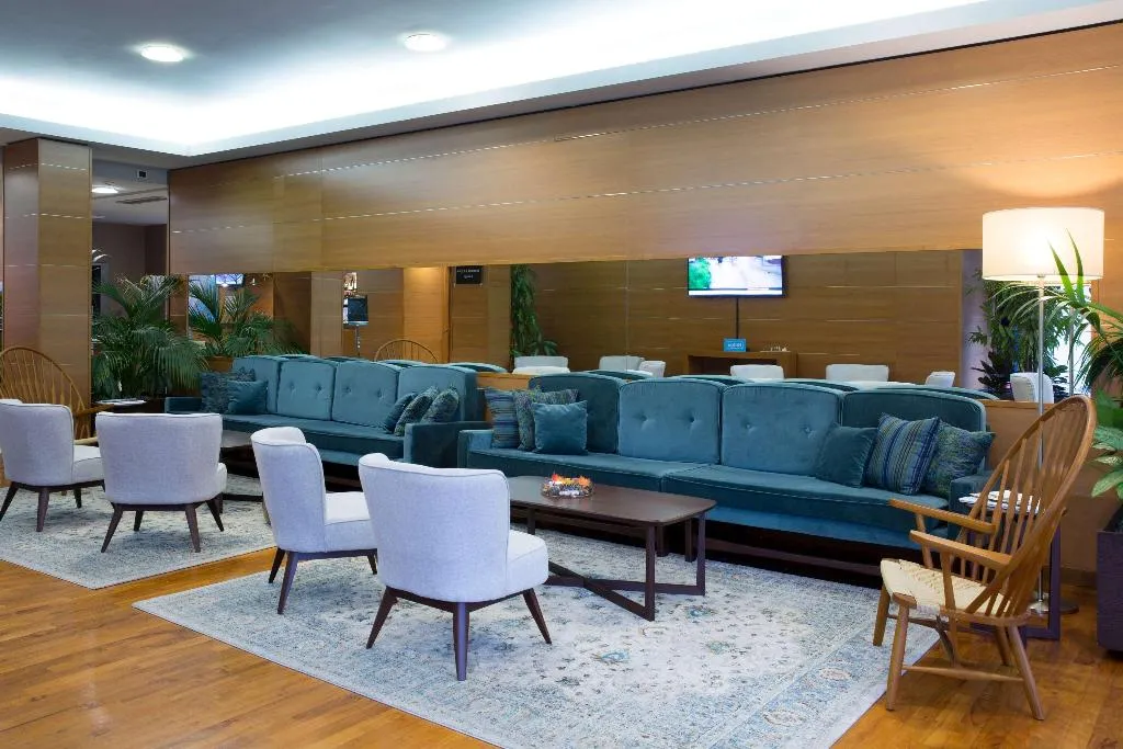 Bar, Dolce by Wyndham Milan Malpensa, Milan