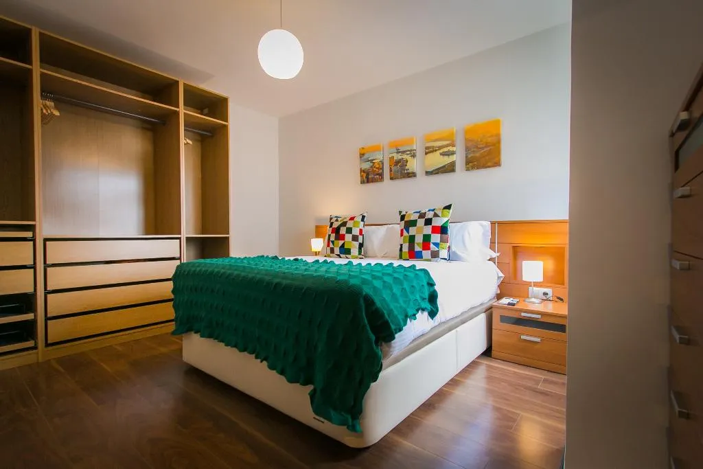 APARTMENT FOUR BEDROOMS Room, Holidays2Malaga Premium Apartments, Costa Del Sol