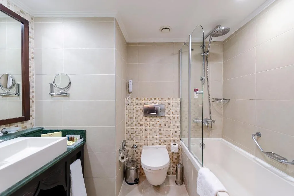 DOUBLE SEA FRONT Room, Crowne Plaza Antalya, Antalya