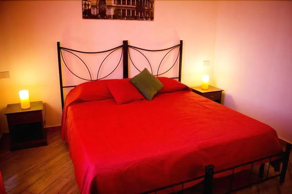 Room, Antadia B&B, Palermo