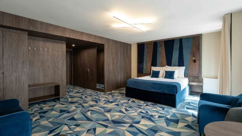 Double or Twin SUPERIOR Room, Wellton Riverside Spa Hotel, Riga