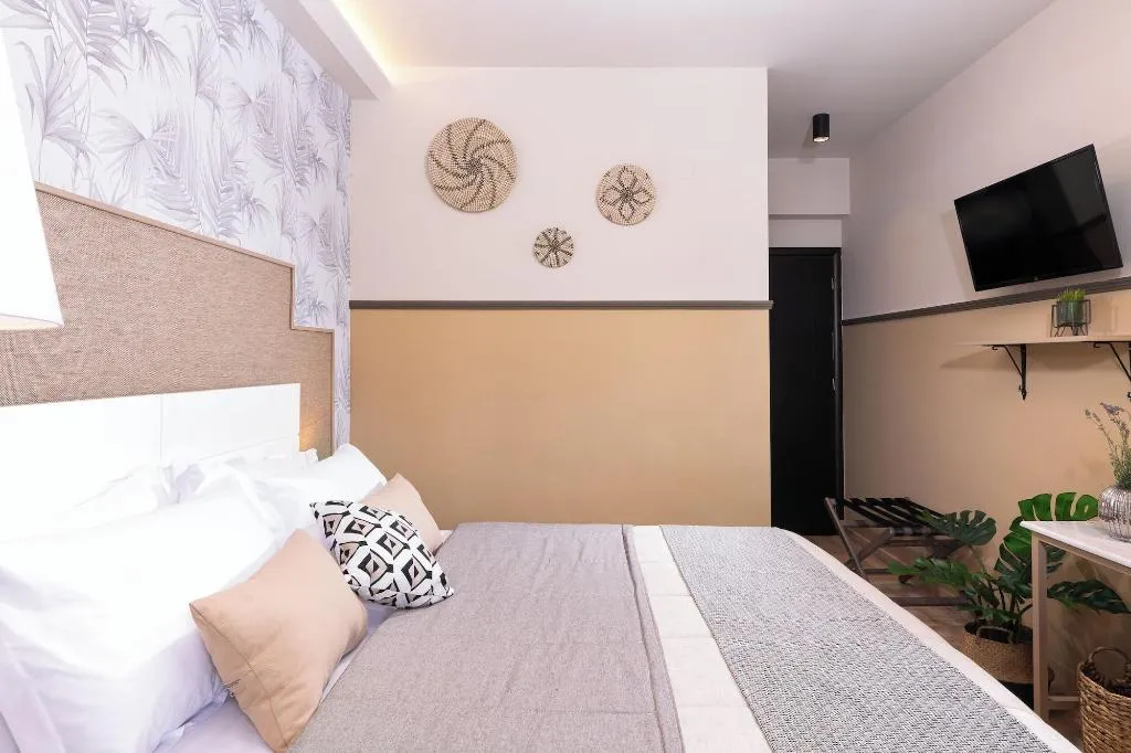 Room, Elle Rooms & Suites, Thessaloniki