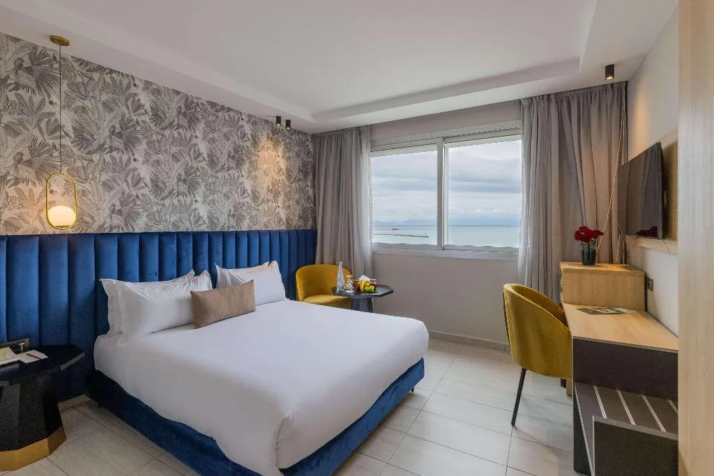 Room, Kenzi Solazur, Tangier