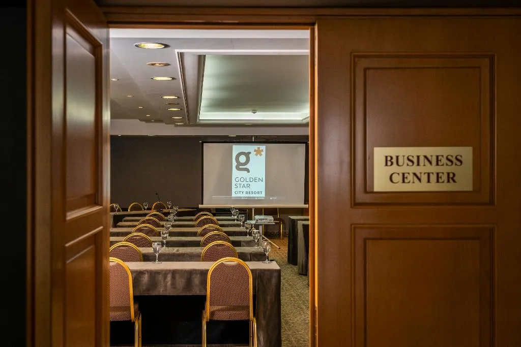 Conferences, Golden Star City Resort, Halkidiki