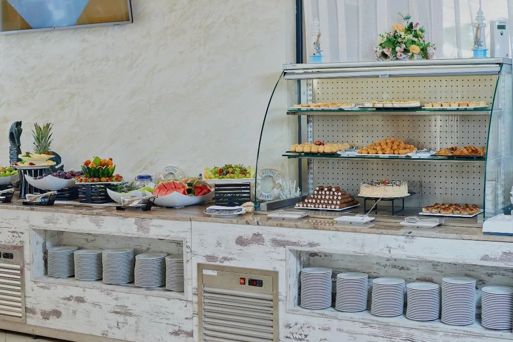Restaurant, Hotel Sentido Bellevue Beach Sunny Beach, Bourgas