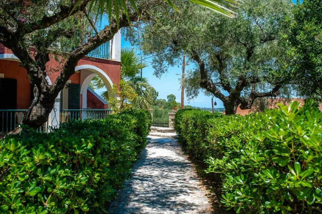 General view, Liofyto Apartments, Zante