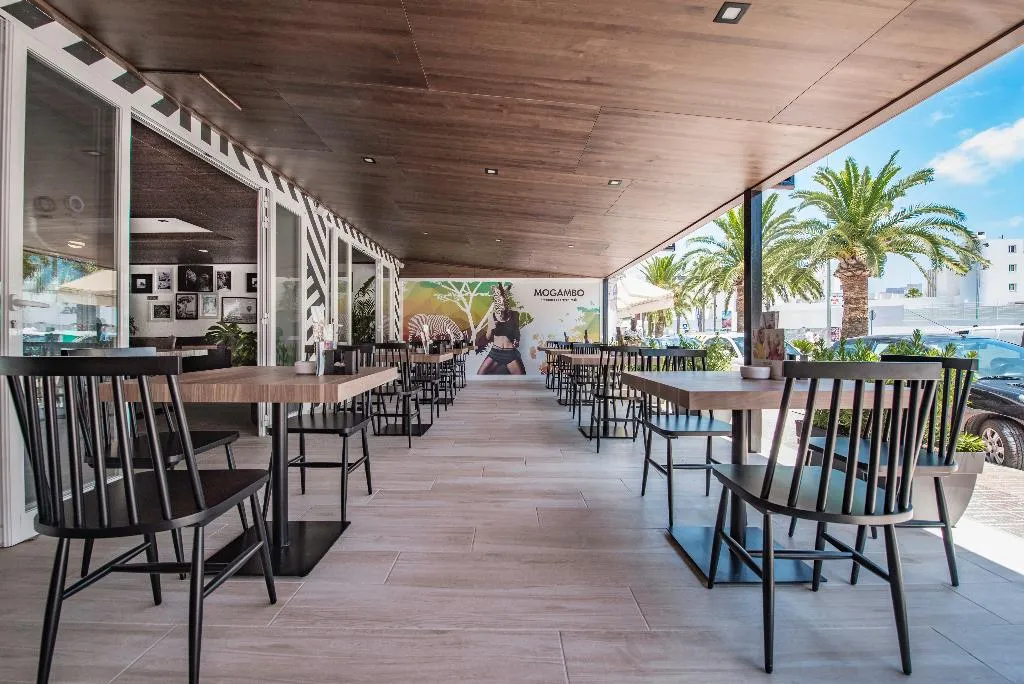 Restaurant, Vibra Mogambo Aparthotel, Ibiza