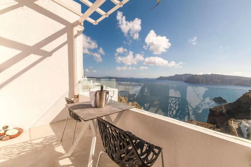 SUITE DELUXE Room, Oia Vista House, Santorini