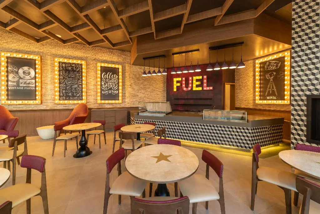 Restaurant, Planet Hollywood Adult Scene - All-Inclusive Resor, Cancun Area