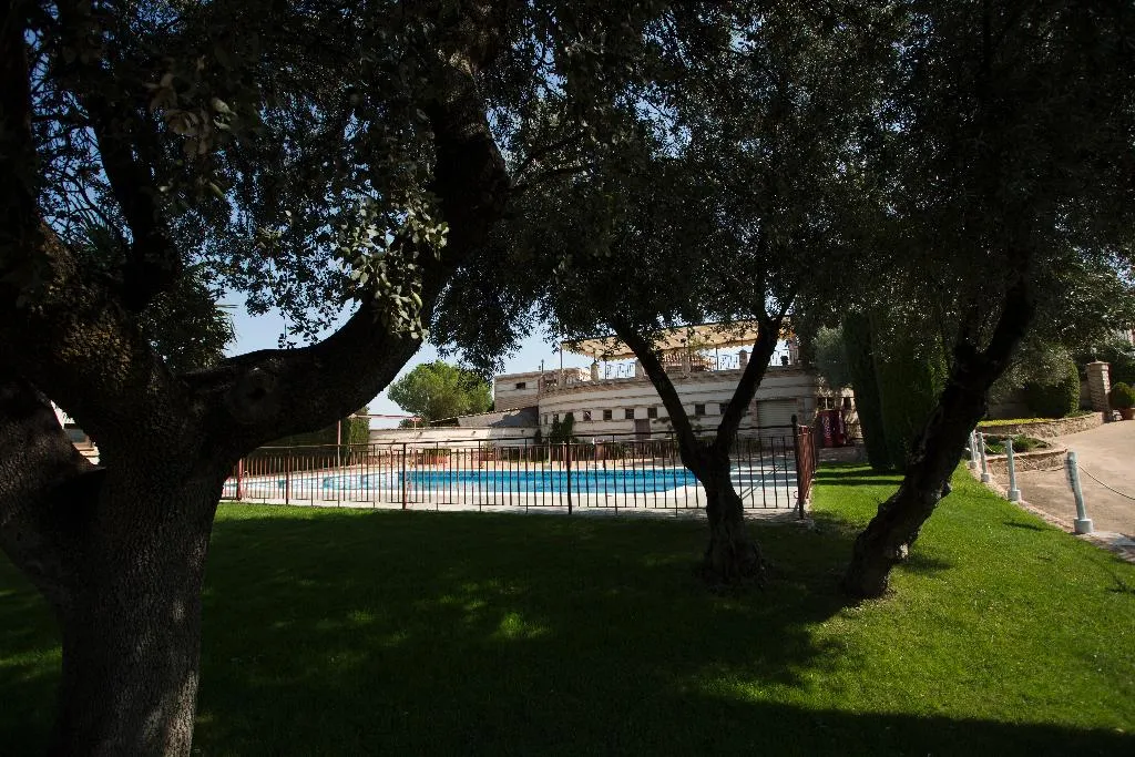 Pool, Cigarral Del Alba, Madrid