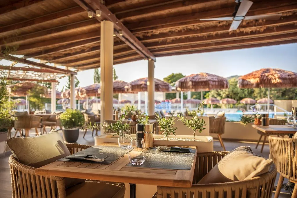 Restaurant, Valamar Tirena Hotel, Dubrovnik