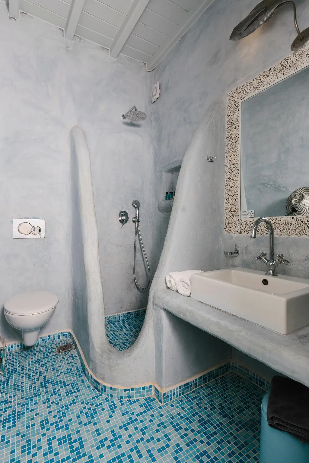 SUITE SEA VIEW TWO BEDROOMS Room, Panormos Village Seaside Resort, Mykonos