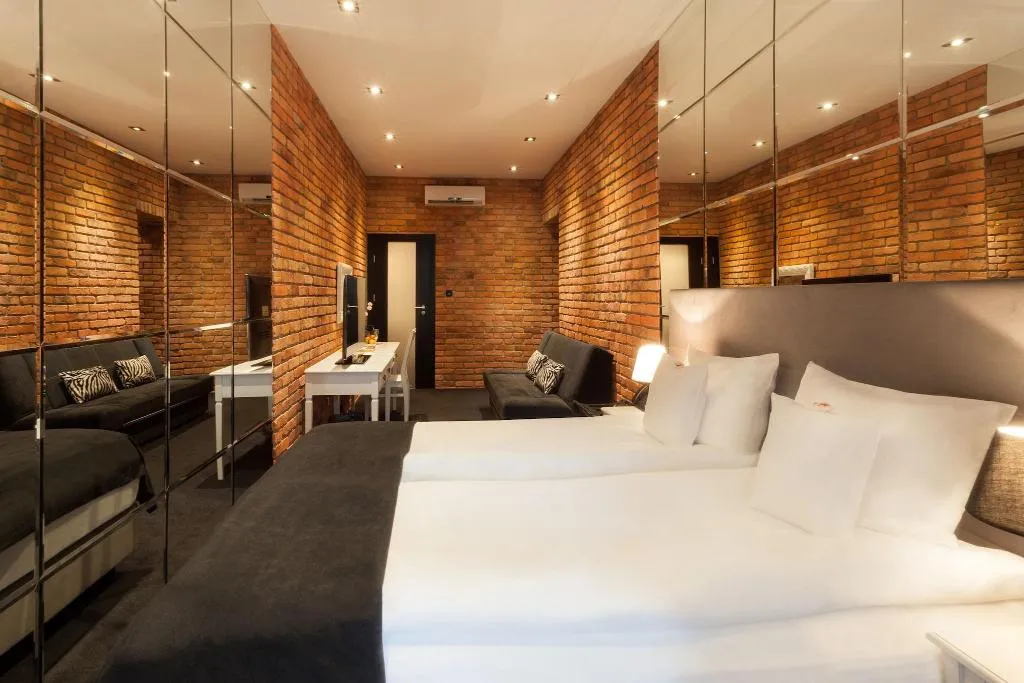 DOUBLE PREMIUM Room, Betmanowska Main Square Residence, Krakow