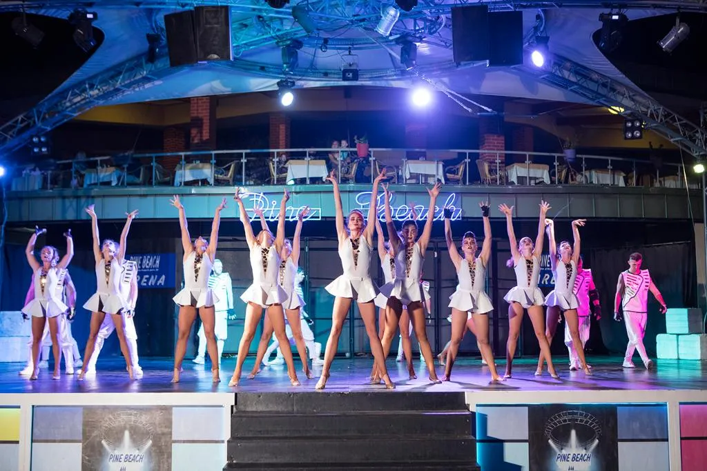 Sports and Entertainment, Pine Beach Belek, Antalya