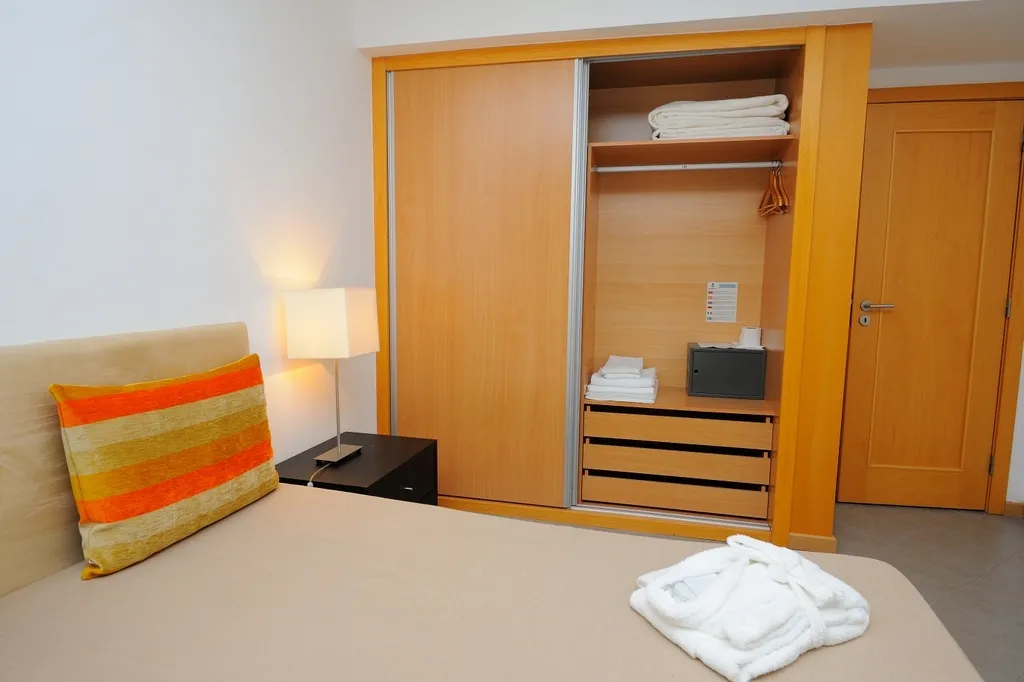 APARTMENT ONE BEDROOM Room, Oceano Atlantico Apartamentos Turisticos, Algarve