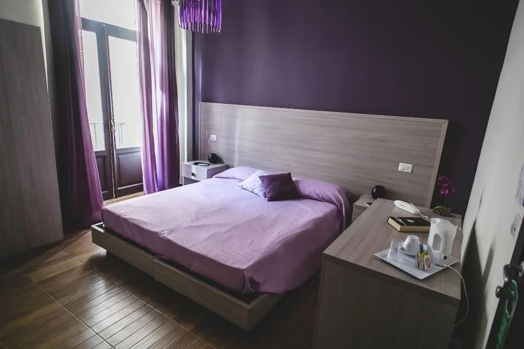 Room, Il Quadrifoglio Room&Suite, Palermo