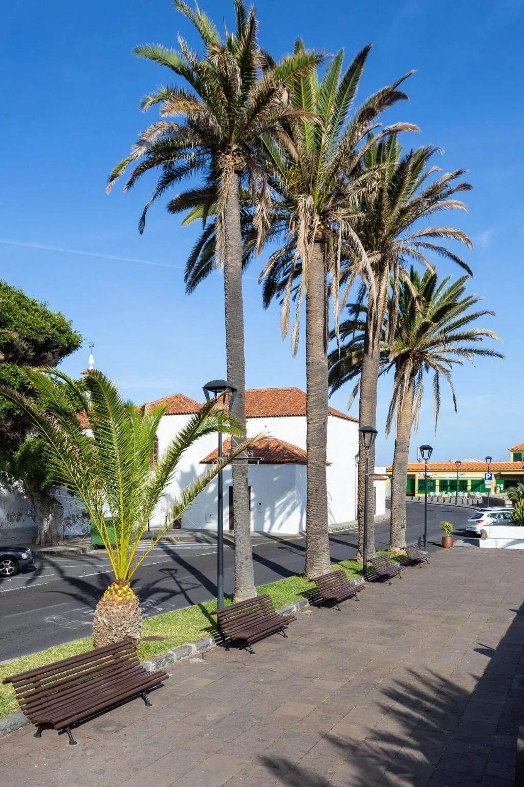 General view, El Hostal Del Cubo, Tenerife