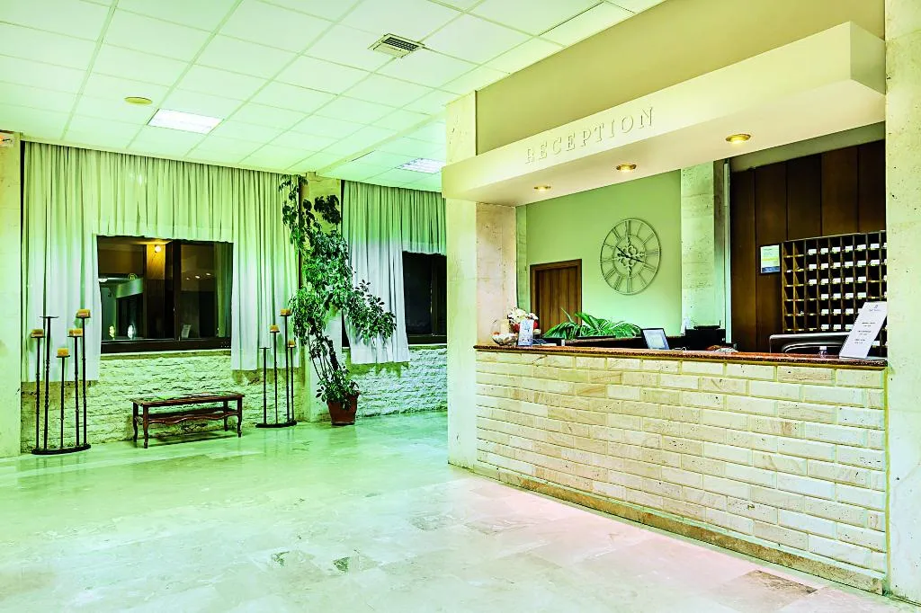 Lobby, Xenios Theoxenia Hotel, Thessaloniki